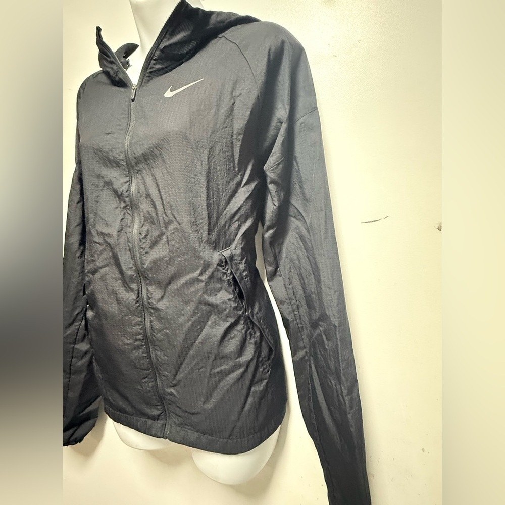 Nike Women's Black Jacket Size S - Picture 3 of 7